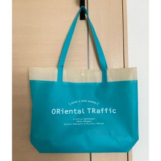 オリエンタルトラフィック(ORiental TRaffic)のトートバッグ エコバッグ(エコバッグ)