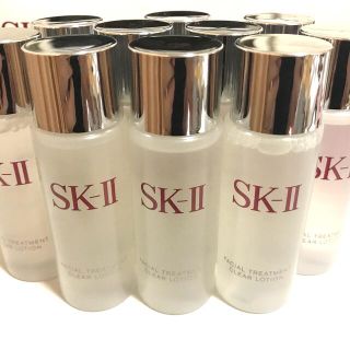 エスケーツー(SK-II)のSK-II フェイシャル トリートメント クリア ローション〈ふきとり用化粧水〉(化粧水/ローション)