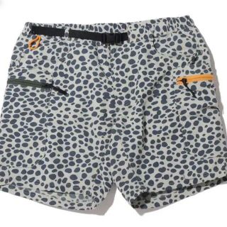 アトモス(atmos)のatmos GRIPSWANY GEAR SHORT GRAY L(ショートパンツ)