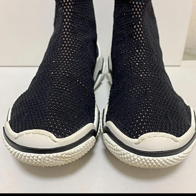 RED VALENTINO - RED(V) スニーカー 25.0㎝の通販 by のん's shop