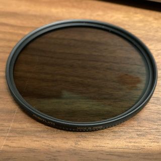 marumi CPLフィルター82mm(フィルター)