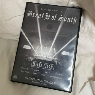 ブレス(BREATH)のBreatH of South DVD BADHOP(ミュージック)