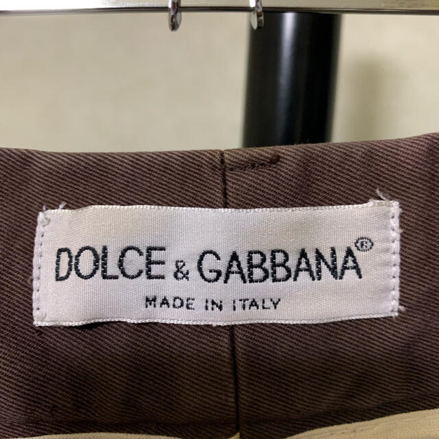 DOLCE&GABBANA(ドルチェアンドガッバーナ)のDOLCE&GABBANA work pants メンズのパンツ(ワークパンツ/カーゴパンツ)の商品写真