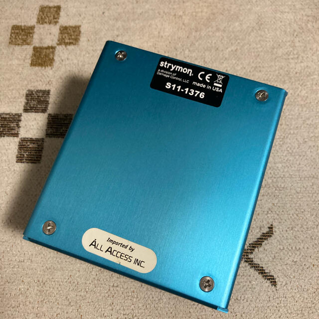 strymon blueSky 美品 国内正規品 楽器のギター(エフェクター)の商品写真