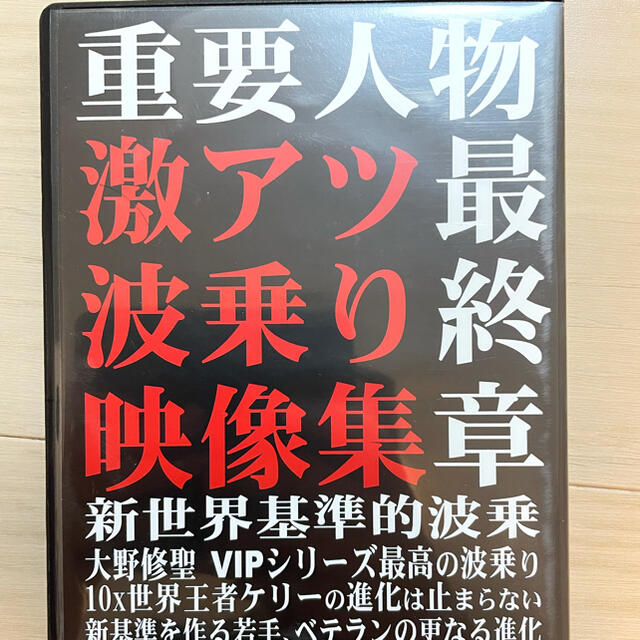 サーフィンDVD 4本セット 極楽波 VIPシリーズ スポーツ/アウトドアのスポーツ/アウトドア その他(サーフィン)の商品写真