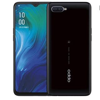 オッポ(OPPO)のOPPO CPH1983 64GB SIM FREE(スマートフォン本体)