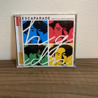 ESCAPARADE/Official髭男dism(ポップス/ロック(邦楽))