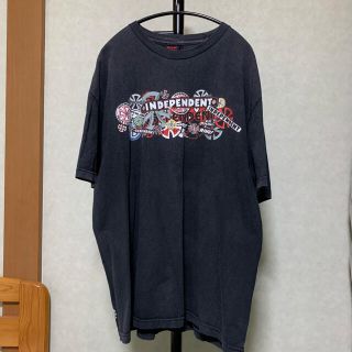 インディペンデント(INDEPENDENT)のindependent tee shirt(Tシャツ/カットソー(半袖/袖なし))