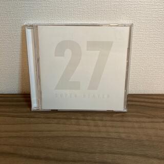 27/SUPER BEAVER(ポップス/ロック(邦楽))