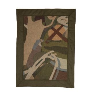 サカイ(sacai)の新品　sacai x KAWS / Blanketサカイ カウズ (ラグ)