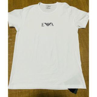 エンポリオアルマーニ(Emporio Armani)のEMPORIO ARMANI ☆ Tシャツ ☆ 新品 L(Tシャツ/カットソー(半袖/袖なし))