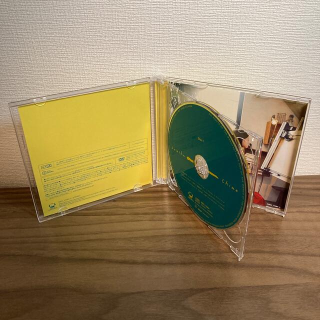 Chime（初回生産限定盤） エンタメ/ホビーのCD(ポップス/ロック(邦楽))の商品写真