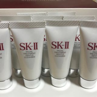 エスケーツー(SK-II)のSK-II フェイシャルトリートメントジェントルクレンザー(洗顔料) 未開封(洗顔料)