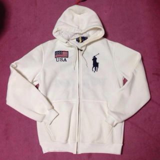 ラルフローレン(Ralph Lauren)のラルフ パーカー L(パーカー)