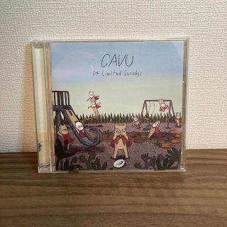 CAVU/04Limited Sazabys(ポップス/ロック(邦楽))