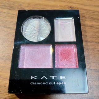 ケイト(KATE)のKATE ダイヤモンドカットアイズ PK-1(アイシャドウ)
