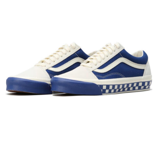 定価以下VANS UA OG OLD SKOOL LX  27.5