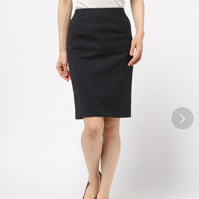 M-premier(エムプルミエ)のアストリアオディール☆タイトスカート レディースのスカート(ひざ丈スカート)の商品写真