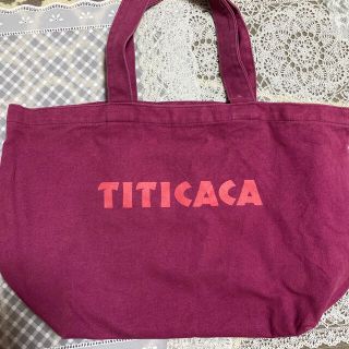 チチカカ(titicaca)のチチカカバッグ(トートバッグ)