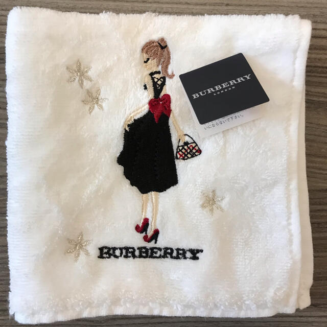 BURBERRY(バーバリー)のBURBERRYのハンカチ レディースのファッション小物(ハンカチ)の商品写真