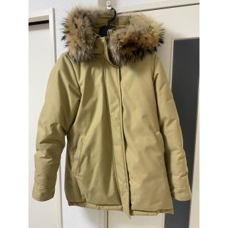 Pyrenex(ダウンジャケット ・ ベージュ系)のフリマアイテム一覧 Pyrenex(ダウンジャケット ・ ベージュ系)のフリマアイテム一覧