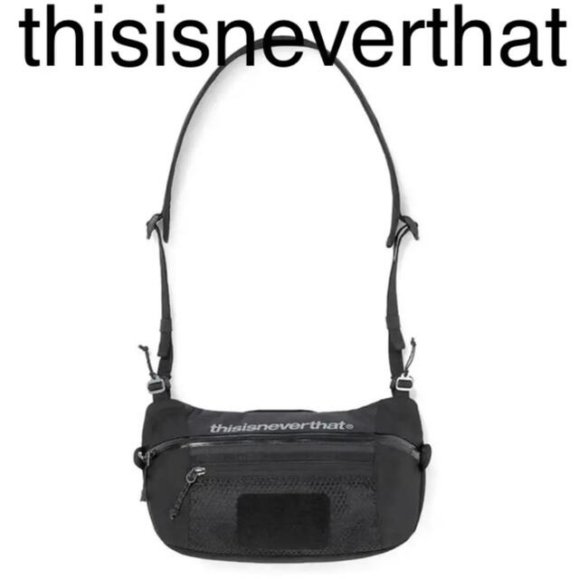 レア　thisisneverthat shoulder bag