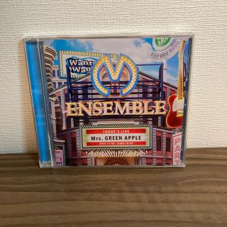 ENSEMBLE/Mrs.GREEN APPLE(ポップス/ロック(邦楽))