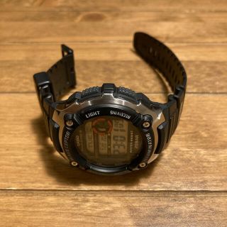 カシオ(CASIO)のカシオ ウェーブセプター(腕時計(アナログ))