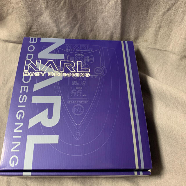 専用品となります。NARL BODY DESIGNING  ACアダプター欠品