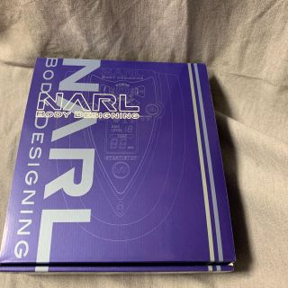 専用品となります。NARL BODY DESIGNING  ACアダプター欠品(エクササイズ用品)