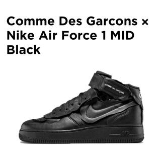 ナイキ(NIKE)のNIKE×COMME DES GARCONS ナイキ×コムデギャルソン (スニーカー)