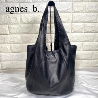 アニエスベー 本革 トートバッグ(レディース)の通販 63点 | agnes b.の ...