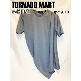 トルネードマート(TORNADO MART)のTORNADO MART　トルネードマート　Tシャツシャツ　メンズ　M(Tシャツ/カットソー(半袖/袖なし))