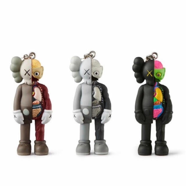 【限定品】KAWS TOKYO FIRST ストラップ