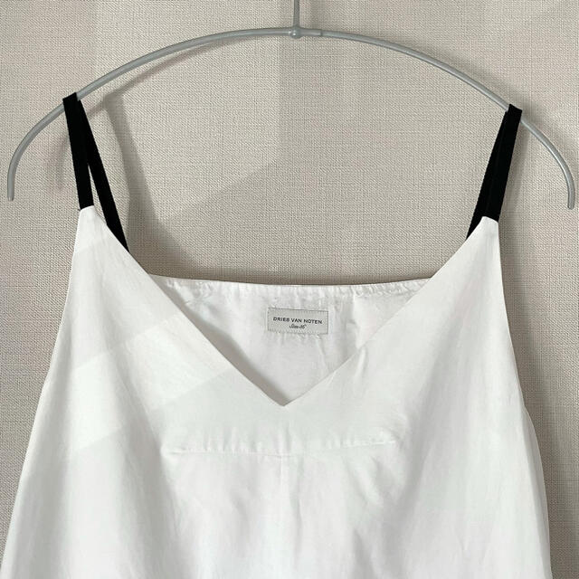DRIES VAN NOTEN - DRIES VAN NOTEN キャミワンピースの通販 by DRIES VAN NOTEN - DRIES VAN NOTEN キャミワンピースの通販 by