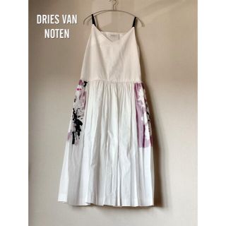 DRIES VAN NOTEN - DRIES VAN NOTEN ブラウスの通販 by piqué's shop｜ドリスヴァンノッテンならラクマ