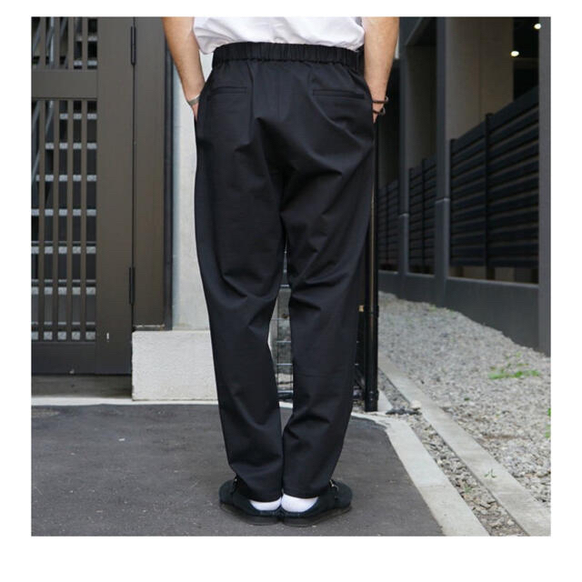 1LDK SELECT(ワンエルディーケーセレクト)の【12/5迄の限定価格】【新品】Graphpaper Chef Pants メンズのパンツ(スラックス)の商品写真