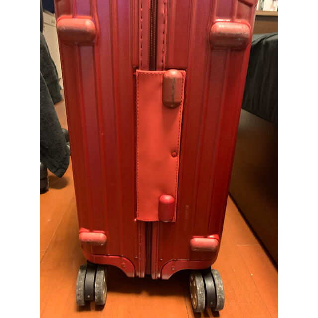 正規品 リモワ RIMOWA サルサ 4輪 国内外旅行用スーツケース
