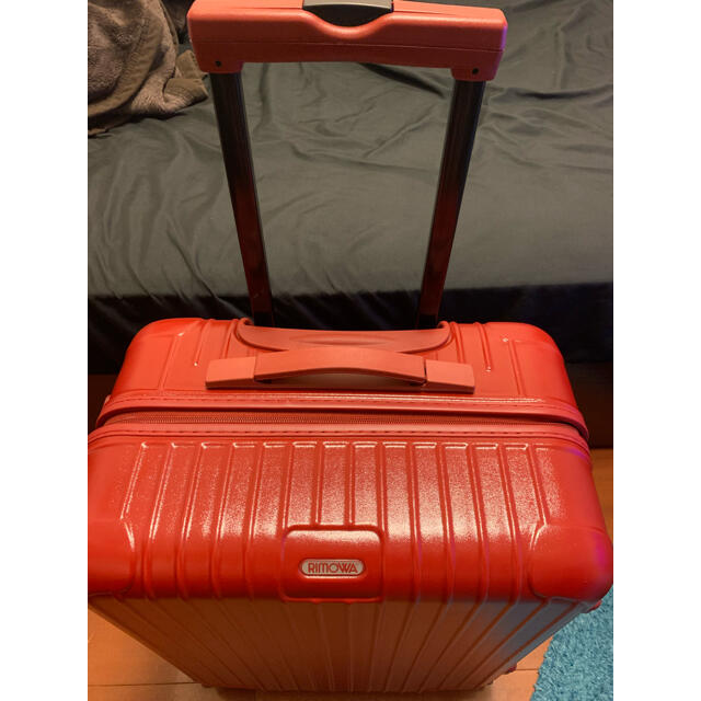 正規品 リモワ RIMOWA サルサ 4輪 国内外旅行用スーツケース 正規品 リモワ RIMOWA サルサ 4輪 国内外旅行用スーツケース