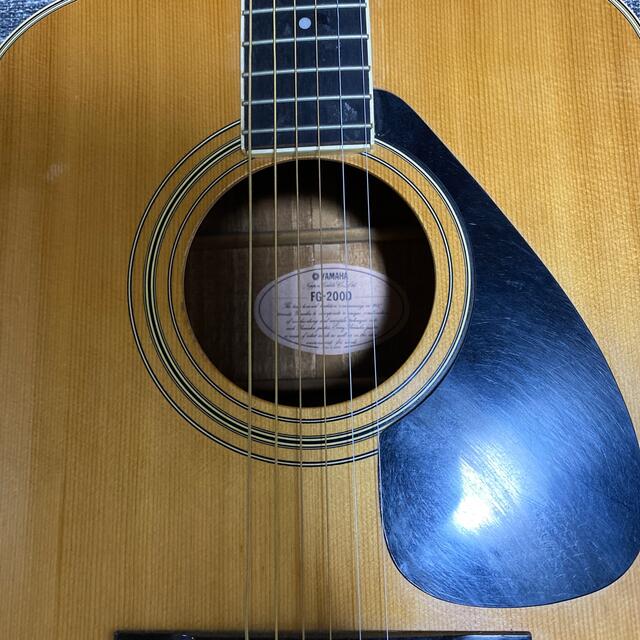 YAMAHA  FG 200D アコ－スティックギター