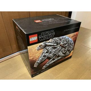 レゴ(Lego)の新品未開封　LEGO　ミレニアムファルコン　75192(模型/プラモデル)