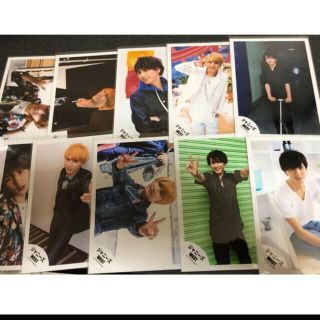ジャニーズWEST その他の通販 100点以上 | ジャニーズWESTのその他を 【メーカー直売】 その他の写真 公式写真 藤井流星 アイドル