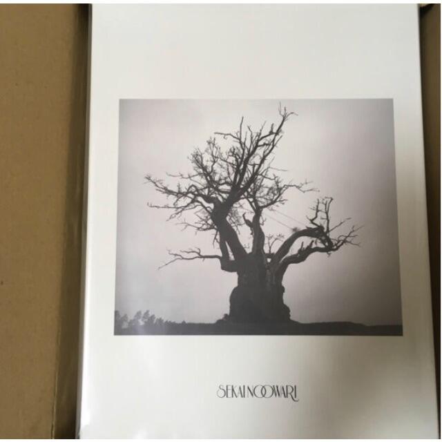 人気定番 新品 SEKAI NO OWARI 2010-2019 限定プレミアムBOX