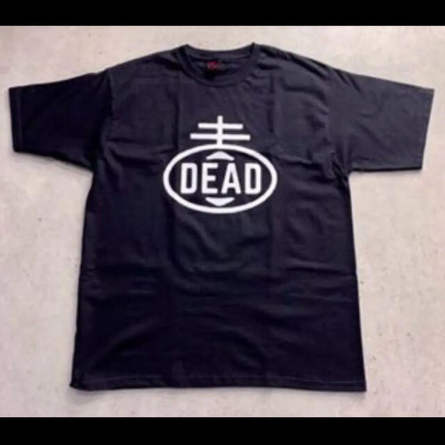 DROP DEAD ドロップデッド ★ 生産終了 完売 Tシャツ | フリマアプリ ラクマ DROP DEAD ドロップデッド ★ 生産終了 完売 Tシャツ
