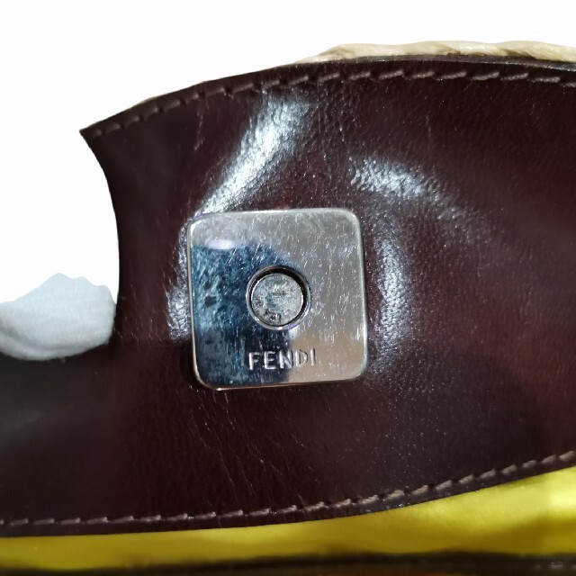 FENDI(フェンディ)のFENDI　フェンディ　ストロートートバッグ レディースのバッグ(トートバッグ)の商品写真