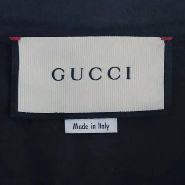 GUCCI - 新品 GUCCI グッチ 正規品 ACDC Tシャツ イタリア製 M GUCCI - 新品 GUCCI グッチ 正規品 ACDC Tシャツ イタリア製 M
