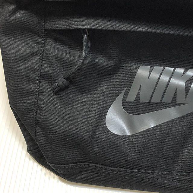 NIKE(ナイキ)のNIKE ナイキ テック ボディーバッグ ヒップパック ブラック レディースのバッグ(ボディバッグ/ウエストポーチ)の商品写真