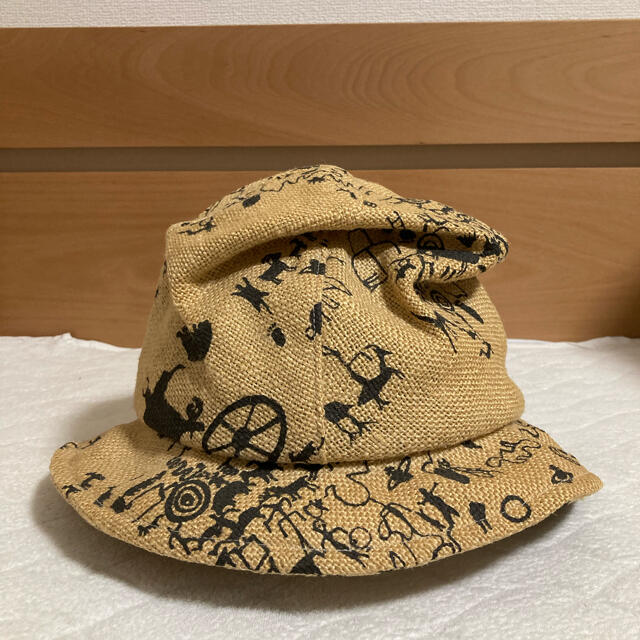 Vivienne Westwood マウンテンハット 麦わら帽子 Vivienne Westwood マウンテンハット 麦わら帽子