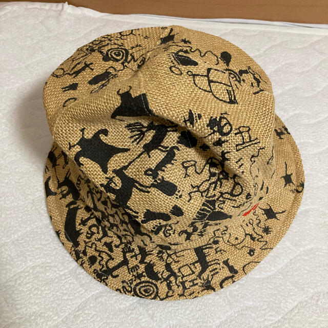 Vivienne Westwood マウンテンハット 麦わら帽子 Vivienne Westwood マウンテンハット 麦わら帽子