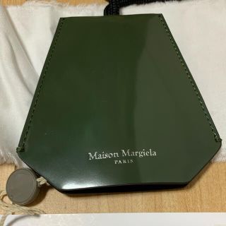 マルタンマルジェラ(Maison Martin Margiela)のマルジェラ　クロシェットキーリング(キーホルダー)